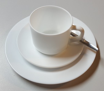 Kaffeegedeck (Set), Arcopal
